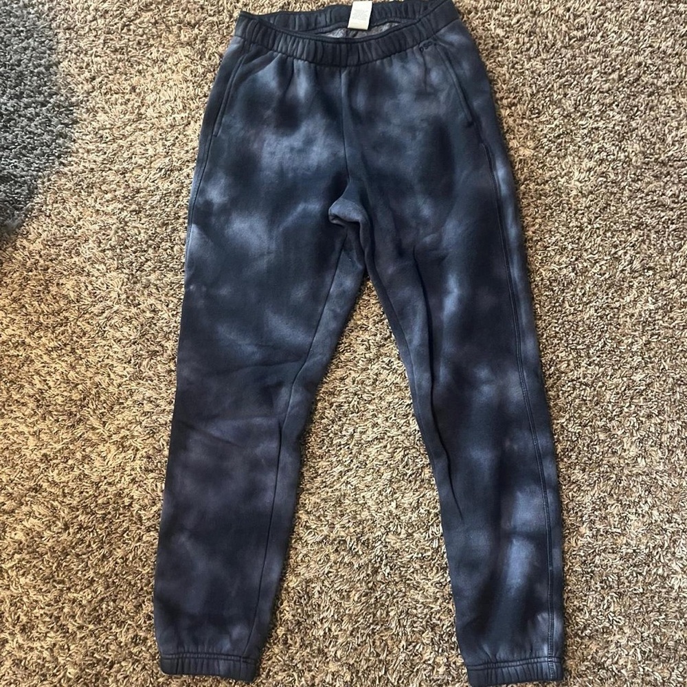 DSG Kids Dark Tie-Dye Sweatpants